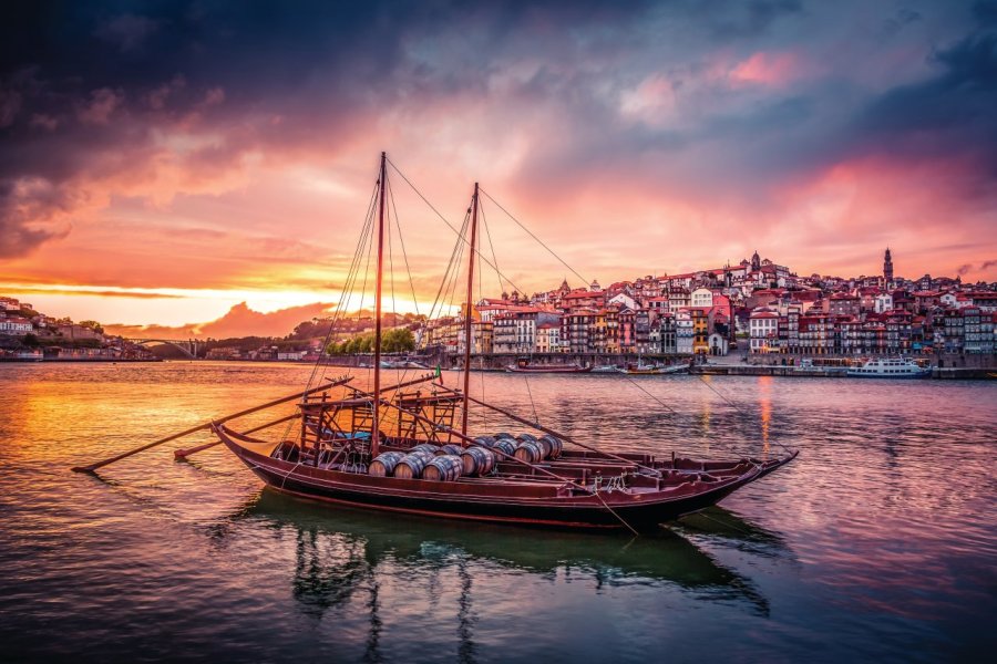 Porto, sur la trace des marins de légende