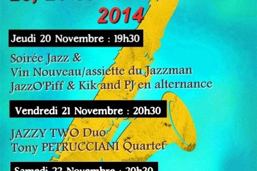 Festiv'Jazz 2014
