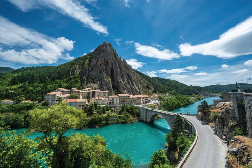 Les Alpes de HauteProvence, entre musées et parcs d'exception  Alpes