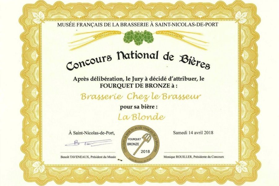 La Valette du Var : Chez le Brasseur récompensé pour sa bière !