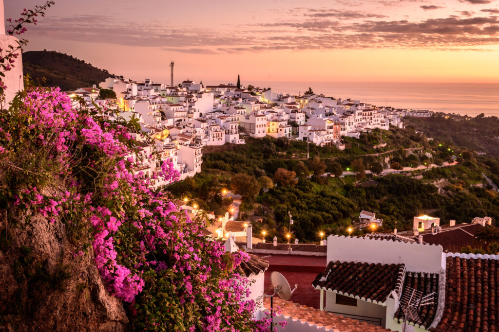 Frigiliana (Malaga)