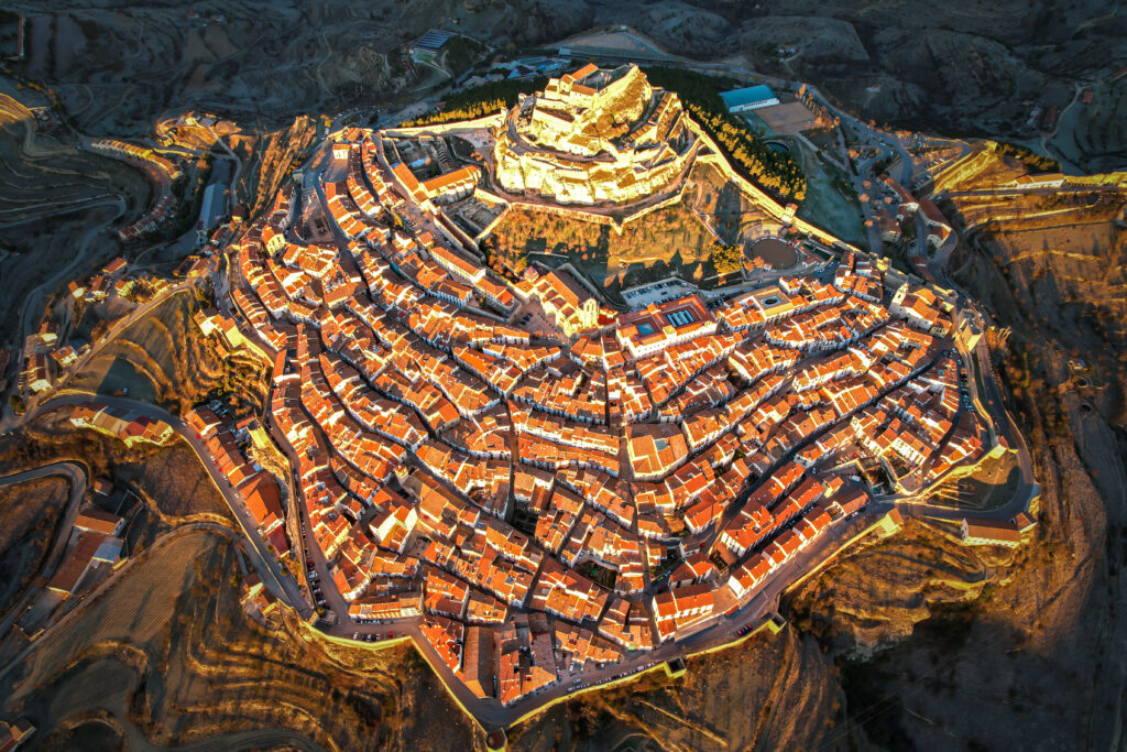 Morella, un beau village médiéval