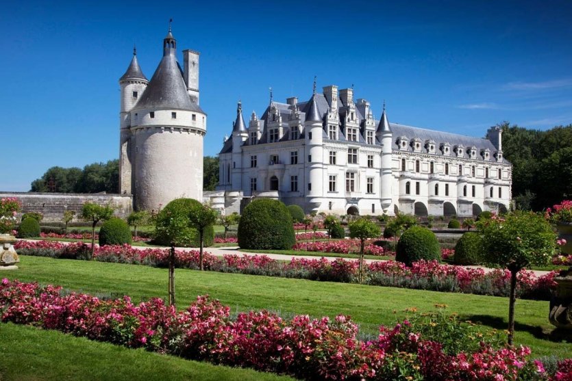 Les Plus Beaux Chateaux De La Loire A Visiter Pays De La Loire