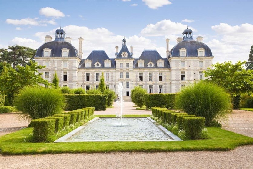 Les Plus Beaux Chateaux De La Loire A Visiter Pays De La Loire