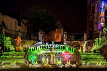 Nuits des Chimères - Le Mans - Eté 2018