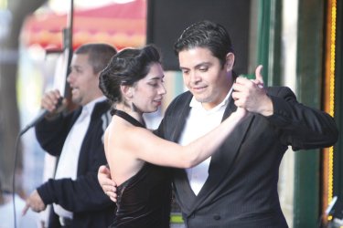 Buenos Aires, entre nostalgie et ambition futuriste