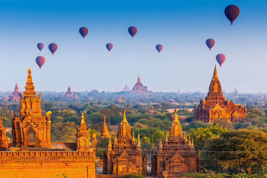 Bagan, Myanmar