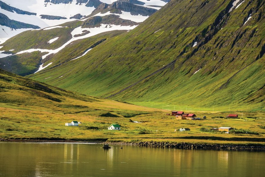 L'Islande, balades de rêve dans les Parcs nationaux