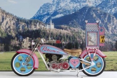 Grayson Perry à La Monnaie de Paris