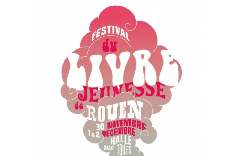 Festival du livre de jeunesse de Rouen