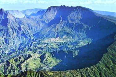 Le GR R1 de La Réunion élu 