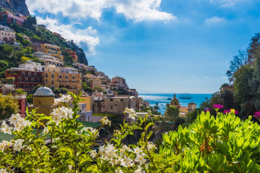 Que faire, que visiter sur la côte Amalfitaine ? Les 15 incontournables