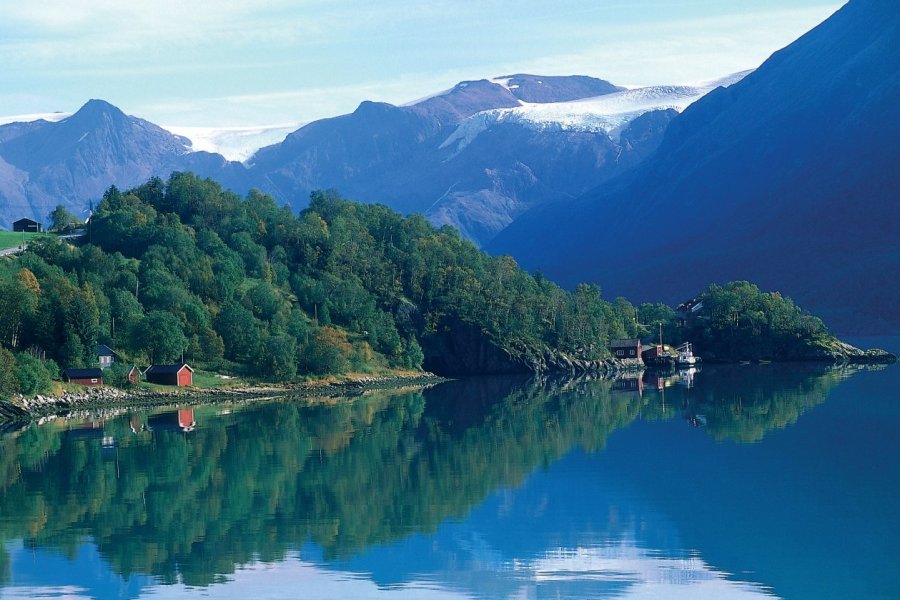 La Norvège, la nature dans tous ses états
