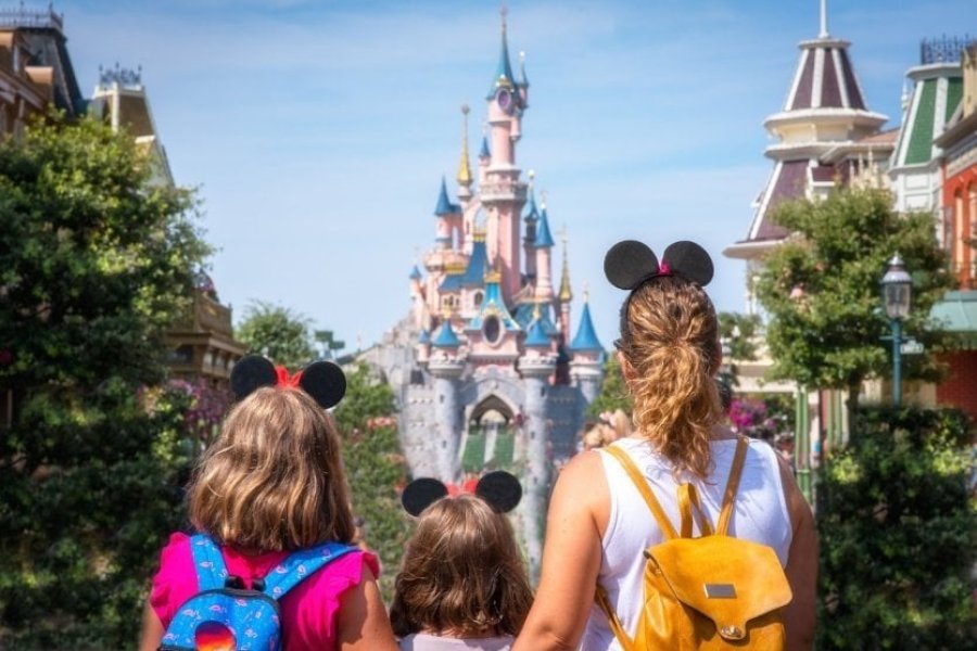 15 conseils pour votre première visite à Disneyland Paris
