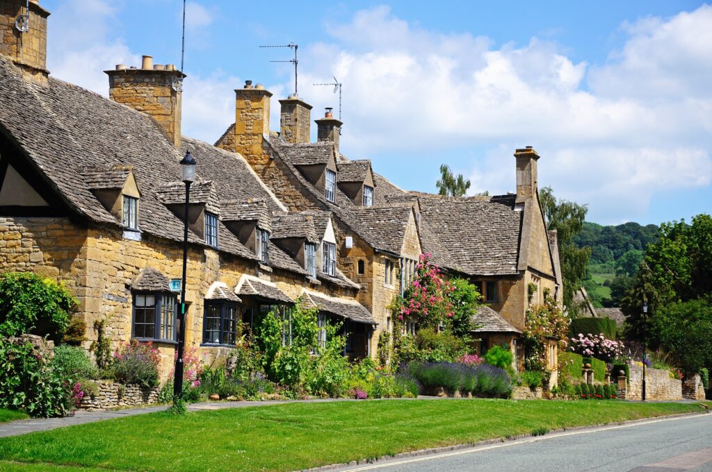 Broadway, Cotswolds 