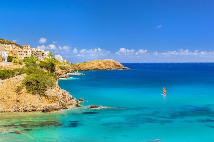 voyage crete meilleur prix