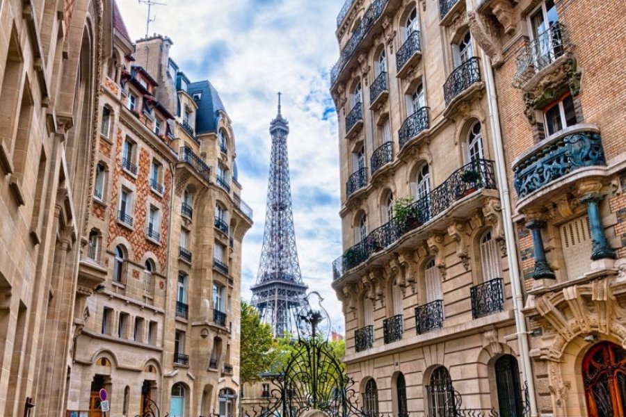 Les lieux les plus instagrammables de Paris