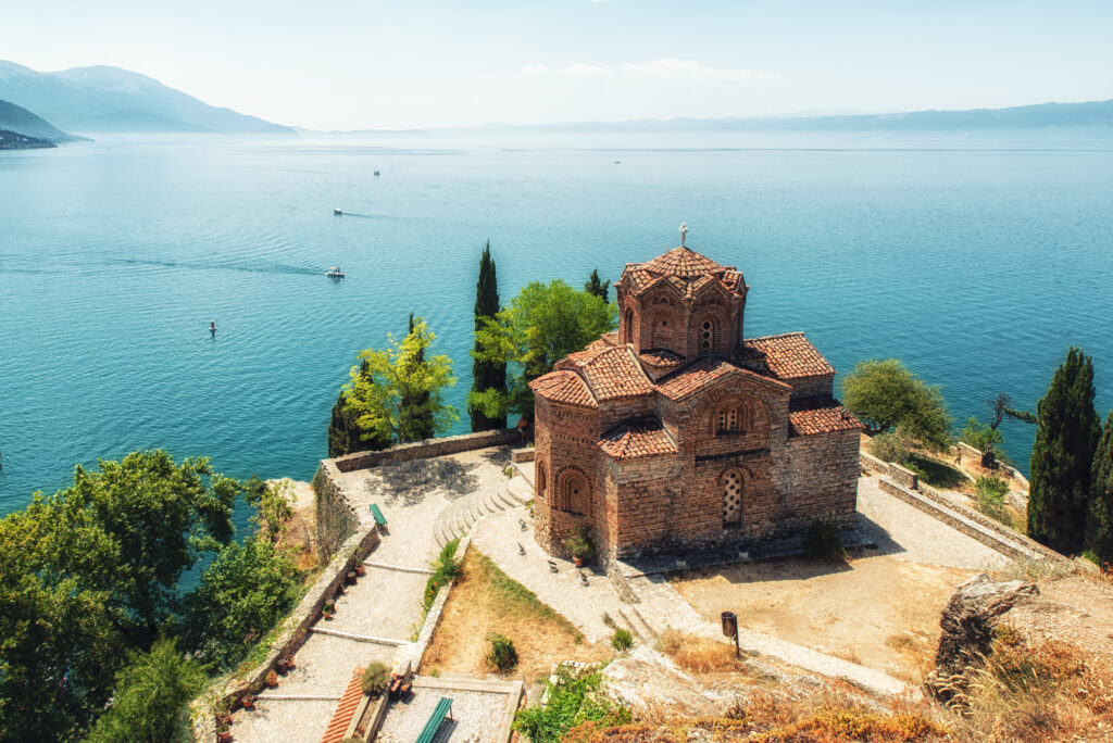 Ohrid - les alternatives aux destinations trop touristiques en Europe