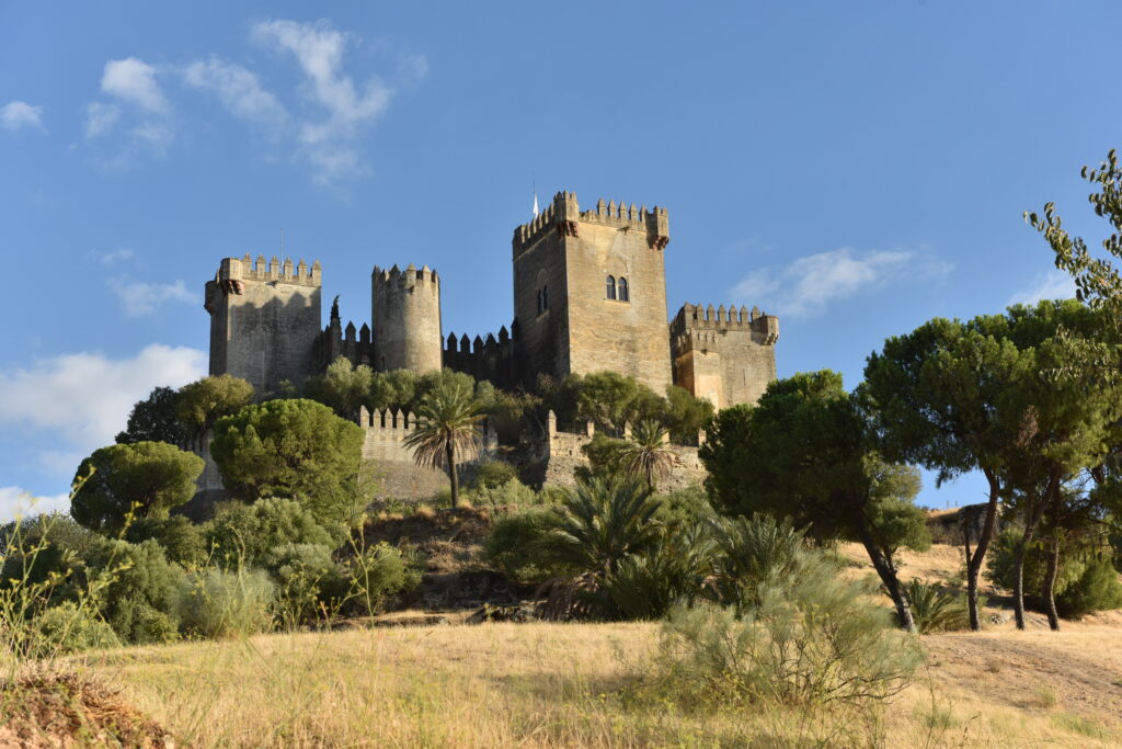 Almodovar del rio - Les plus beaux lieux de tournage de Game of Thrones 