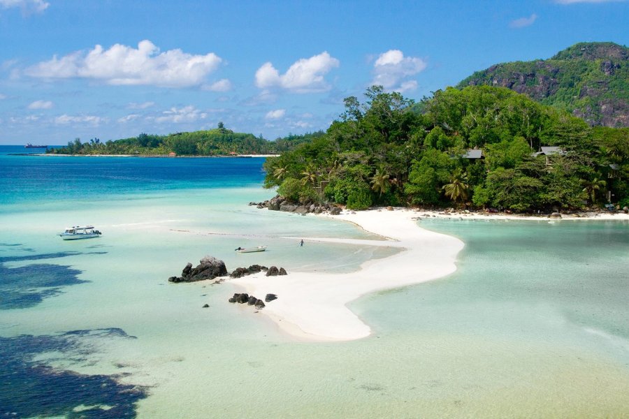 Les Seychelles, petit paradis de l'océan Indien