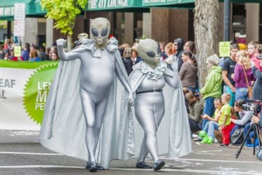 UFO festival de McMinnville