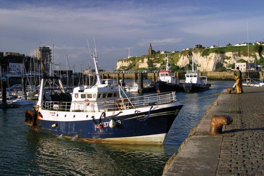 Le Havre et le Pays de Caux, le charme normand