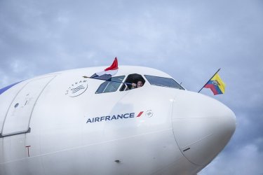 L'Équateur en direct depuis Paris !