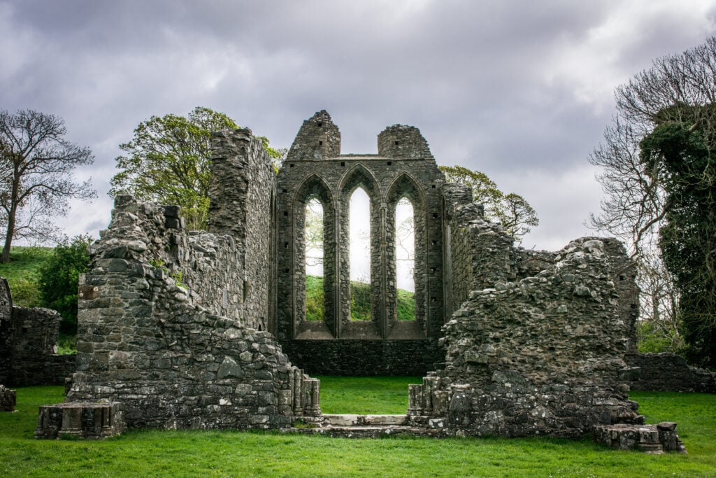 Inch Abbey