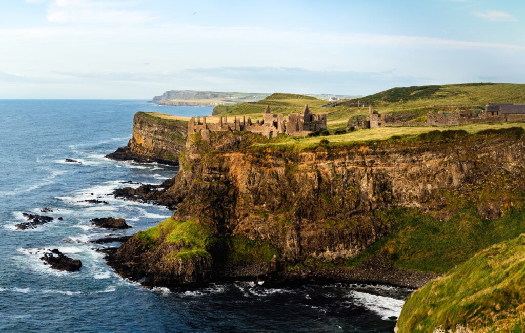 Dunluce Castle