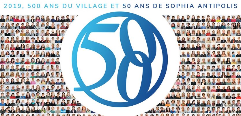 Valbonne Celebrates The 500th Anniversary Of Its Village And The 50th Anniversary Of The Sophia Antipolis Science Park Alpes Maritimes