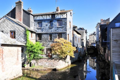 Pont-Audemer - Guide De Voyage & Touristique à Pont-Audemer - Petit Futé