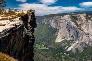 Les incontournables du Parc national de Yosemite