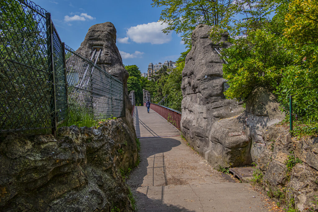 Parc des Buttes-Chaumont 