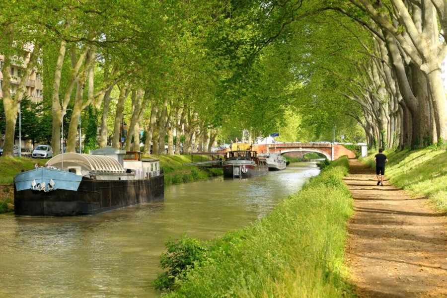 Que faire sur le Canal du Midi ? Top 15 des endroits à visiter