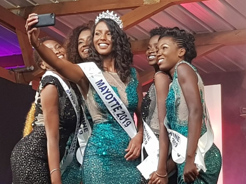 A New Miss To Make Mayotte Shine Mayotte