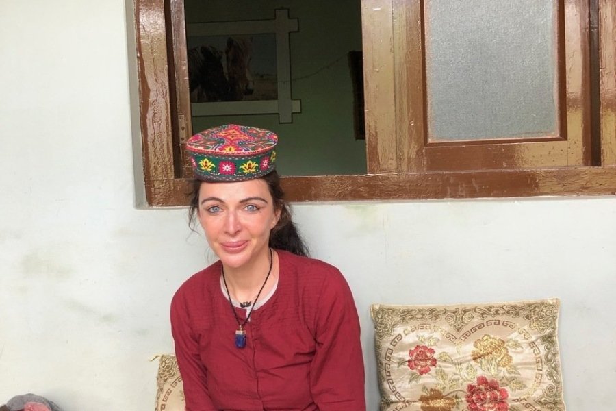 Entretien avec Oriane Zerah, auteure du guide Petit Futé Pakistan