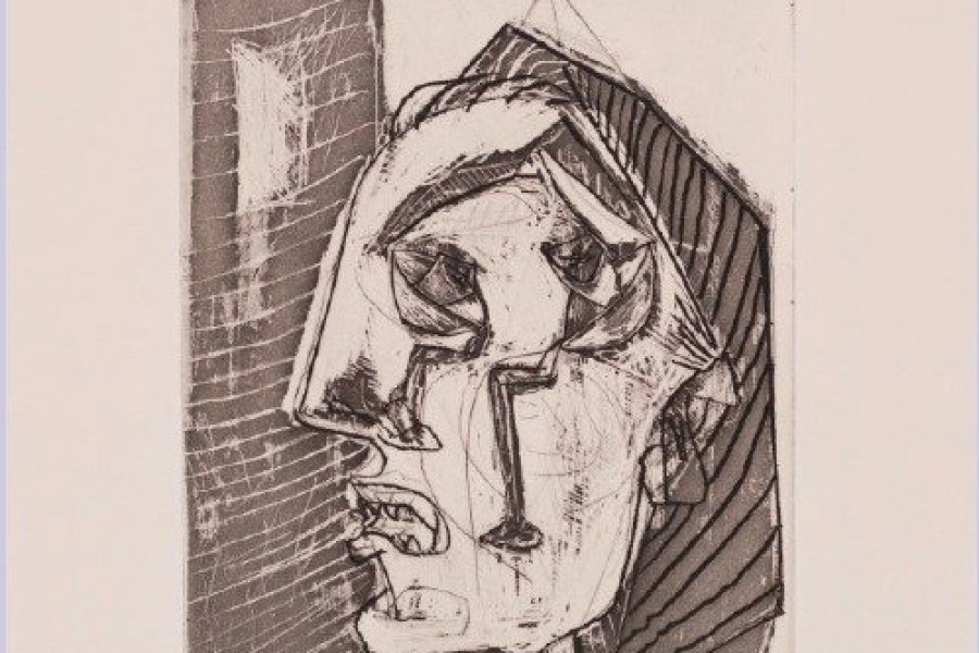 Des estampes de Picasso exposées au Musée d'Art Moderne-Donation Maurice Jardot de Belfort