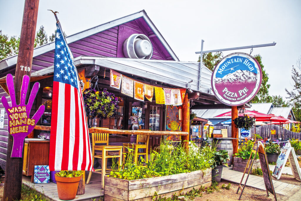 Que faire en Alaska ? Aller à Talkeetna