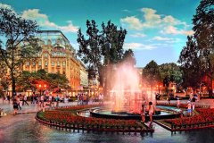 Visit Odessa Odesa Ukraine Travel Guide Of Odessa Odesa Petit Fute