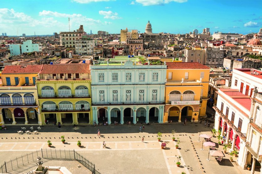 Havana A Fascinating Capital City La Havane Et Ses Environs