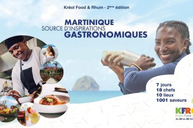 #KFRMartinique