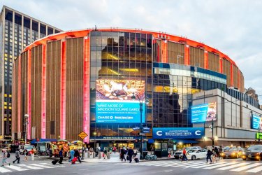 Madison Square Garden
