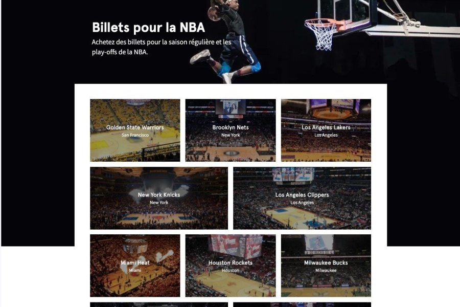 NBA : comment acheter des billets pour les New York Knicks au Madison Square Garden