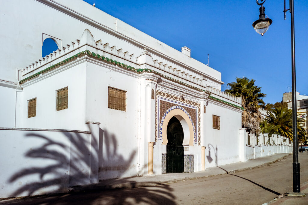Palais du Sultan Tanger