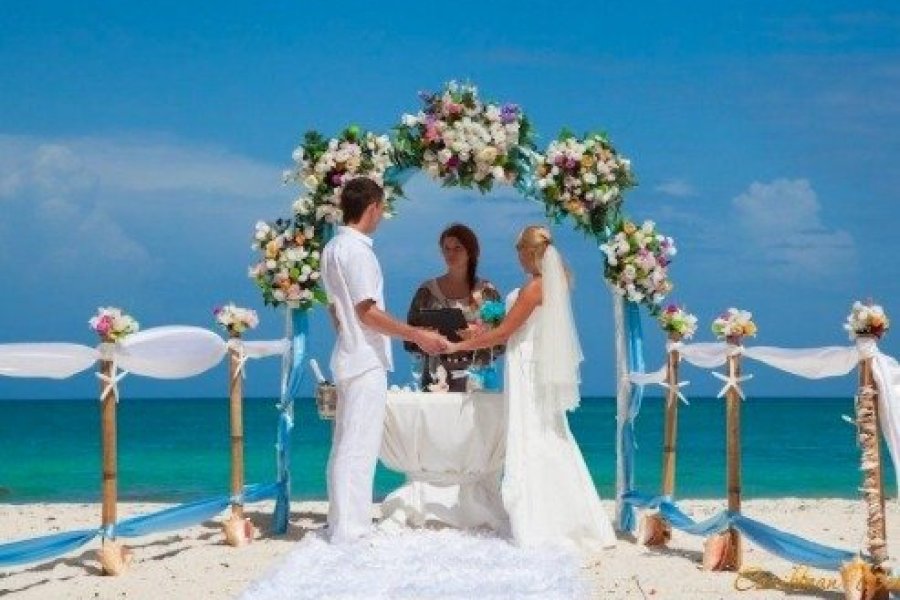 Les mariages de luxe : une activité qui rapporte gros à la République Dominicaine !