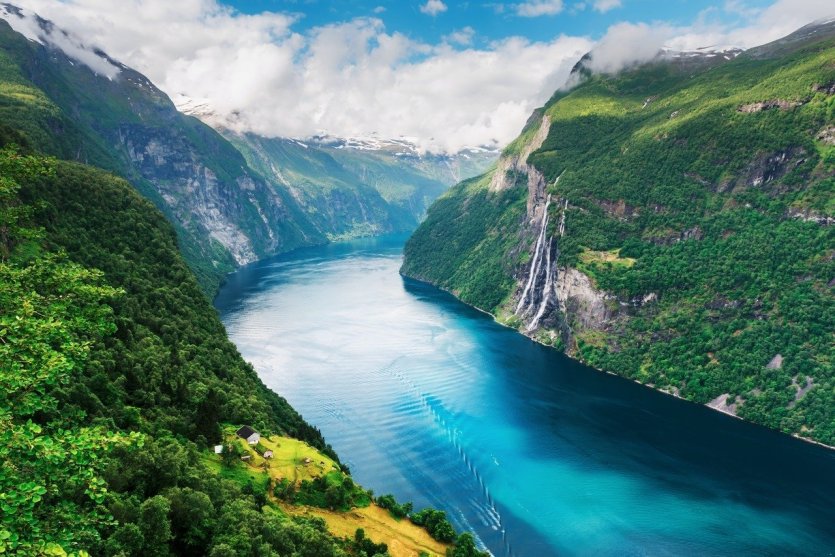 Escapade To The Treasures Of Norway Norvege