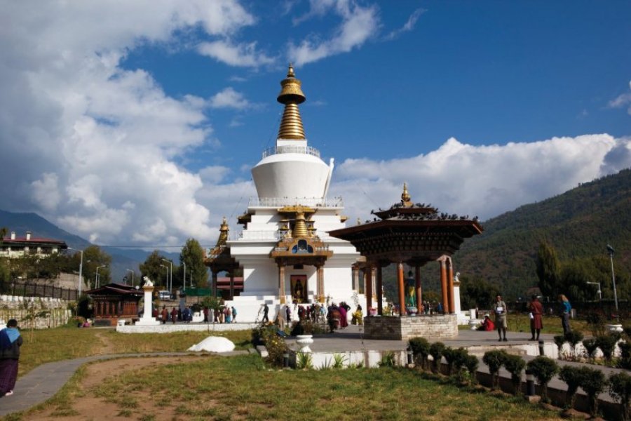 Les incontournables du Bhoutan