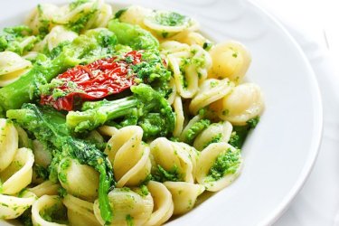 Orecchiette alle cime di rapa