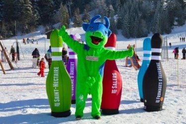 Glisse & Fromages : plaisirs de la neige et des fromages locaux en Auvergne