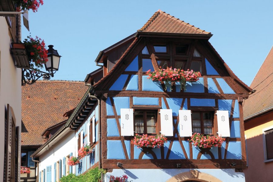 Top 10 des plus beaux villages (et villes) d'Alsace